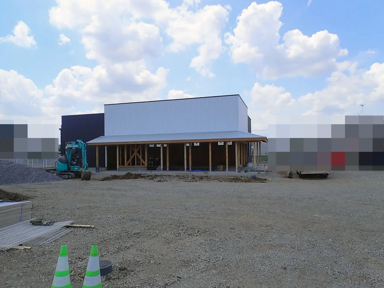 2026年7月にオープンの川越市上寺山のコンビニ『セブン-イレブン』