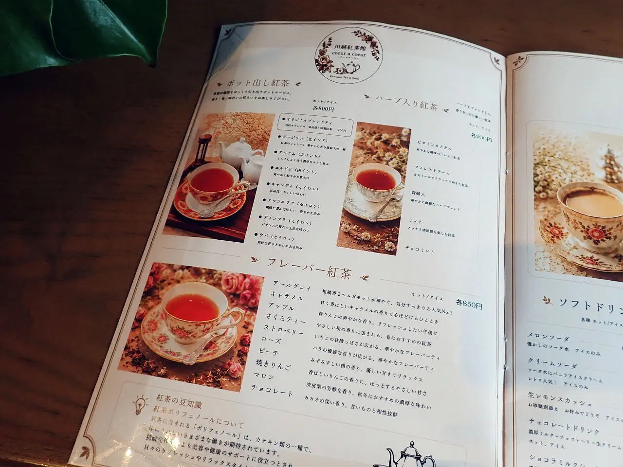 2026年5月に移転オープンした川越の紅茶の喫茶店『クーラクー』