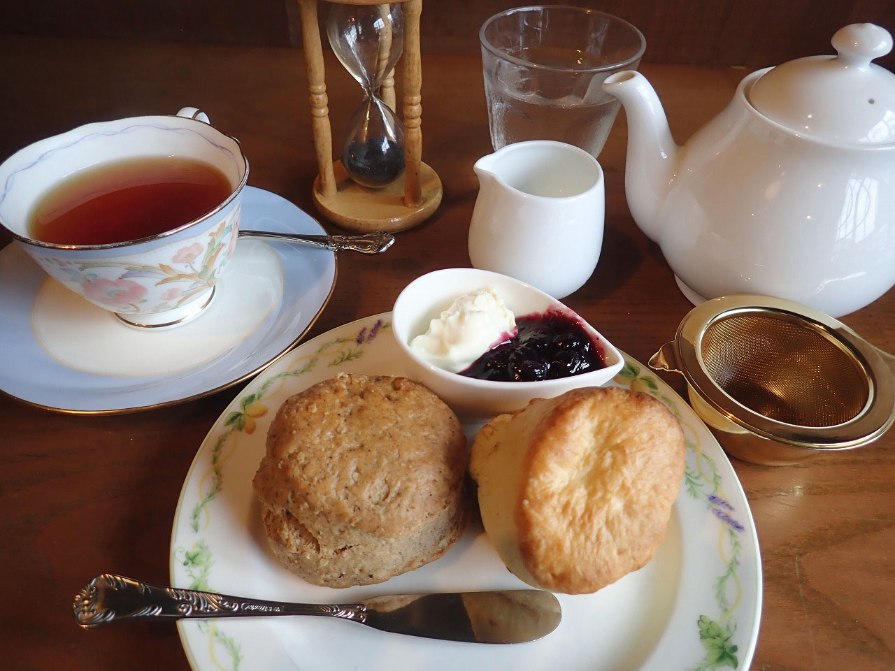 2026年5月に移転オープンした川越の紅茶の喫茶店『クーラクー』