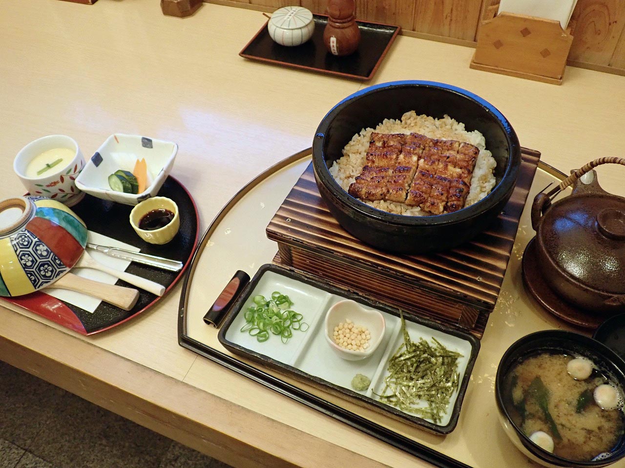 川越のうなぎの名店『うなぎ 和食 大穀 川越店』