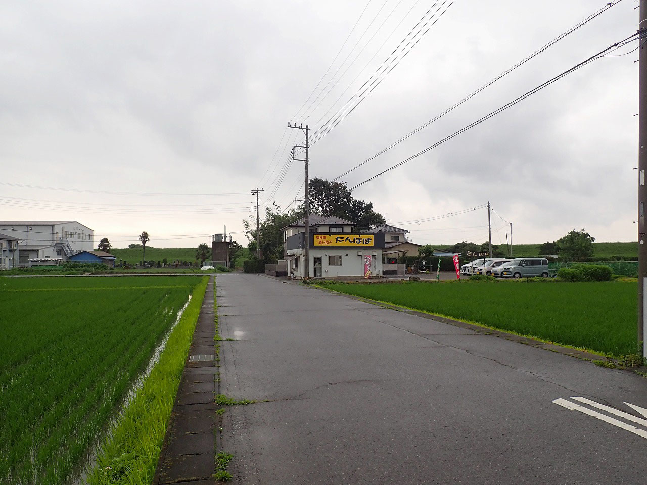 2026年6月に定食を再開した川越の『たんぽぽ』