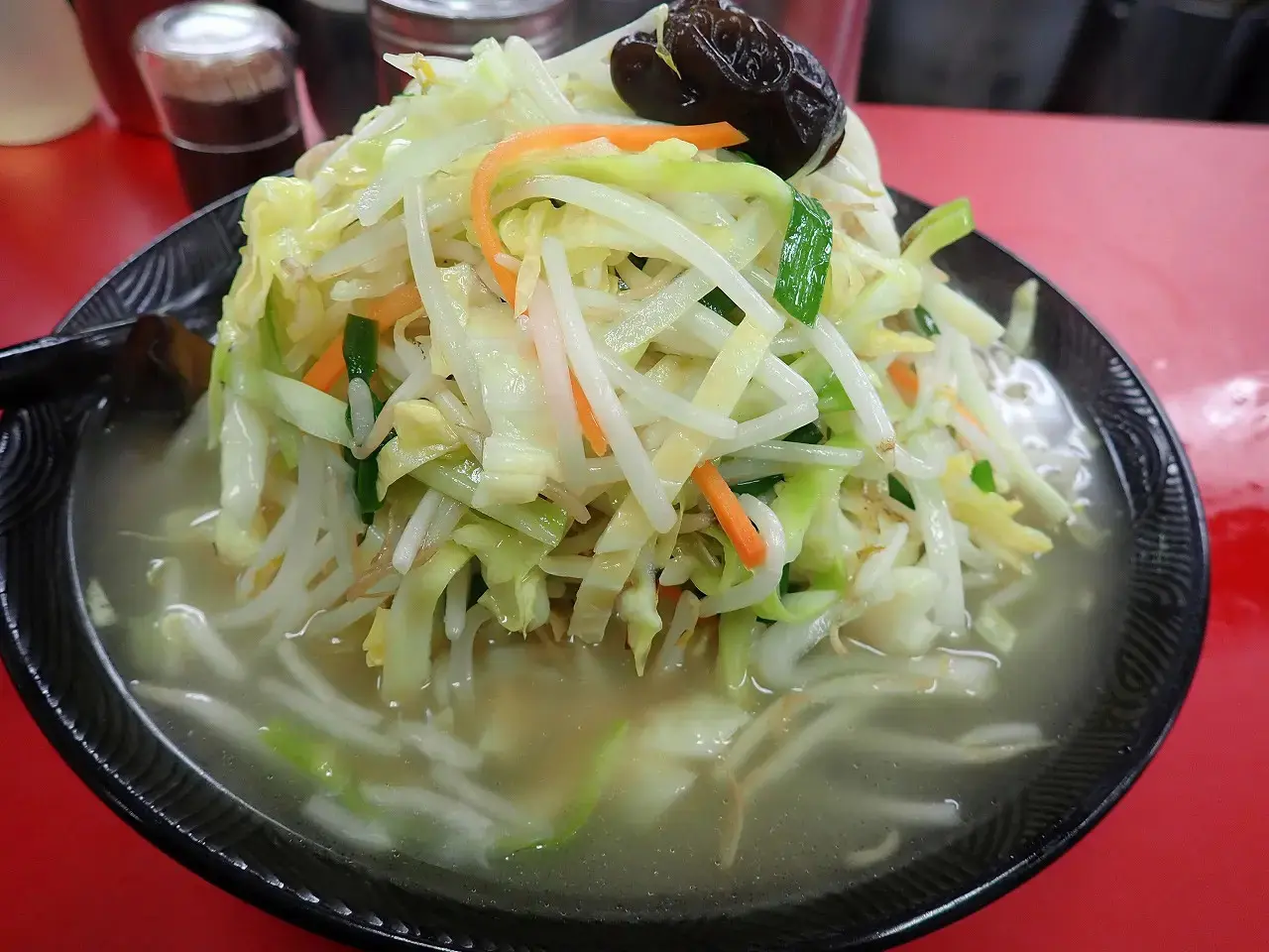 2026年6月に閉店の川越の『てんこもりラーメン』