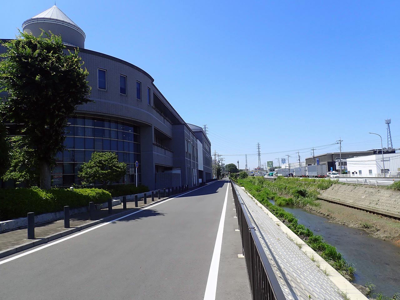 2026年5月にリニューアルオープンした川越市総合福祉センター「オアシス」の食堂「川越ごはん処」
