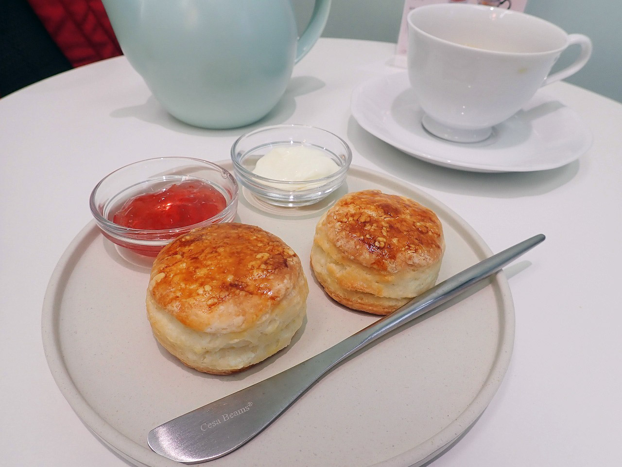 2026年5月にオープンの川越の北欧紅茶専門店『nico tea』