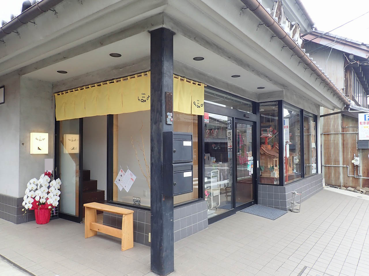2026年6月にオープンの川越のカフェ『Cafe QaQaQa(カカカ)』