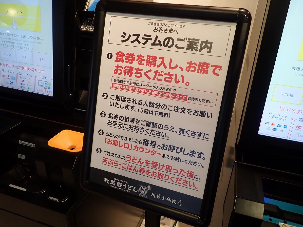 2026年5月にオープンの『武蔵野うどん 竹國 川越小仙波店』