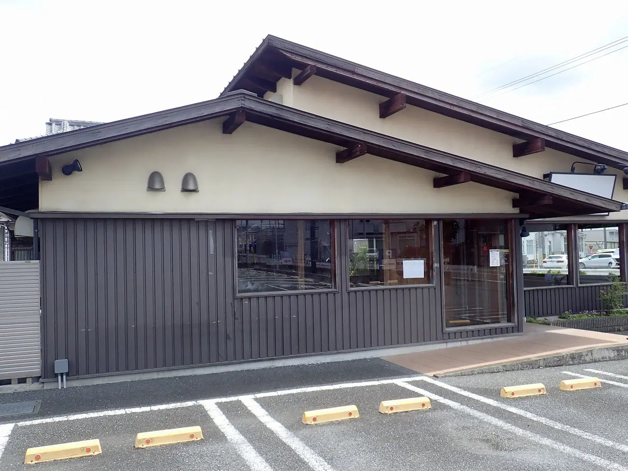 2026年に閉店した川越の『久兵衛屋 川越山田店』