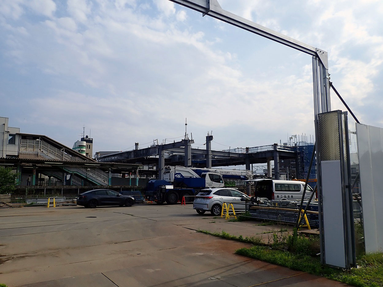 2026年7月にオープン予定の『キッズランドUS MAX 川越南古谷店』