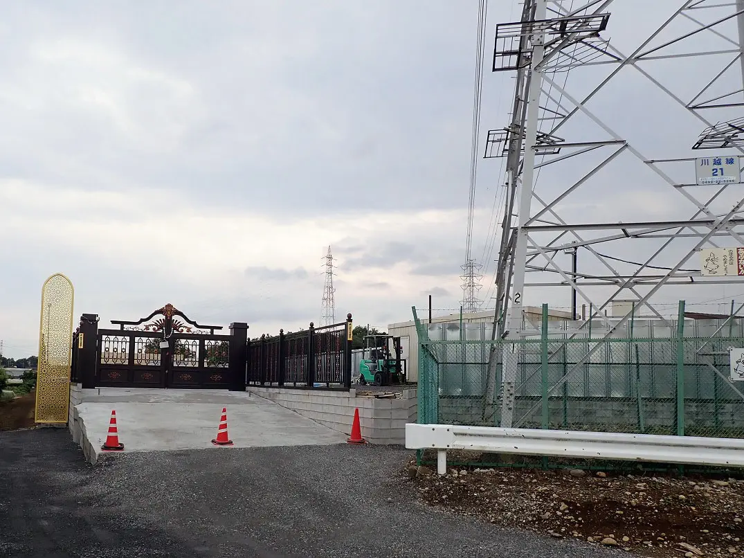 2026年6月に問題となっている川越の「違法建築モスク」