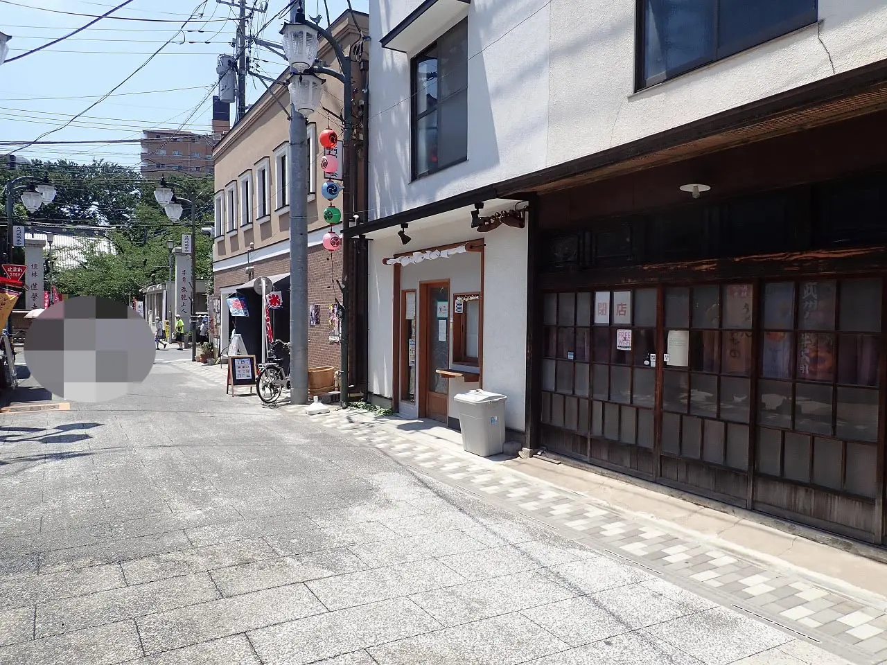 2026年7月に閉店の川越の『和雑貨 にび堂』