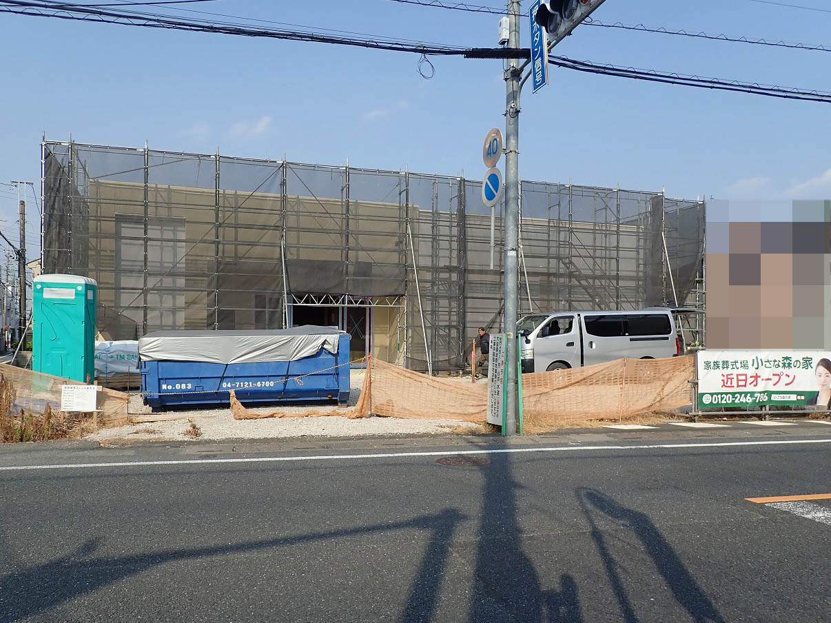 2026年7月に閉店の川越のパチンコ店『デルヨ』