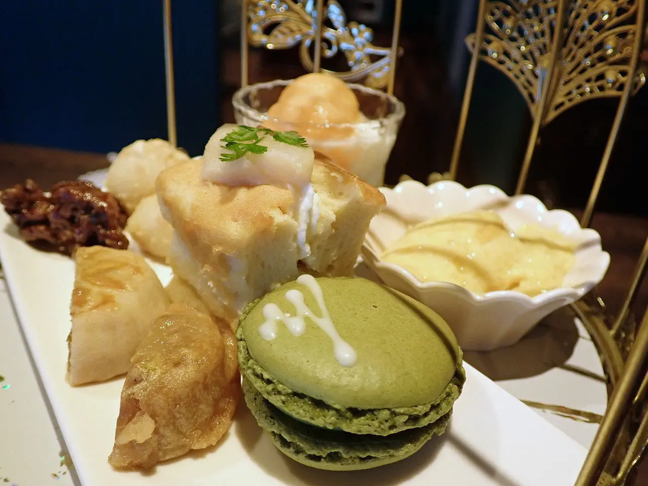 2026年7月にオープンの『Salon de dimsum RENPO』
