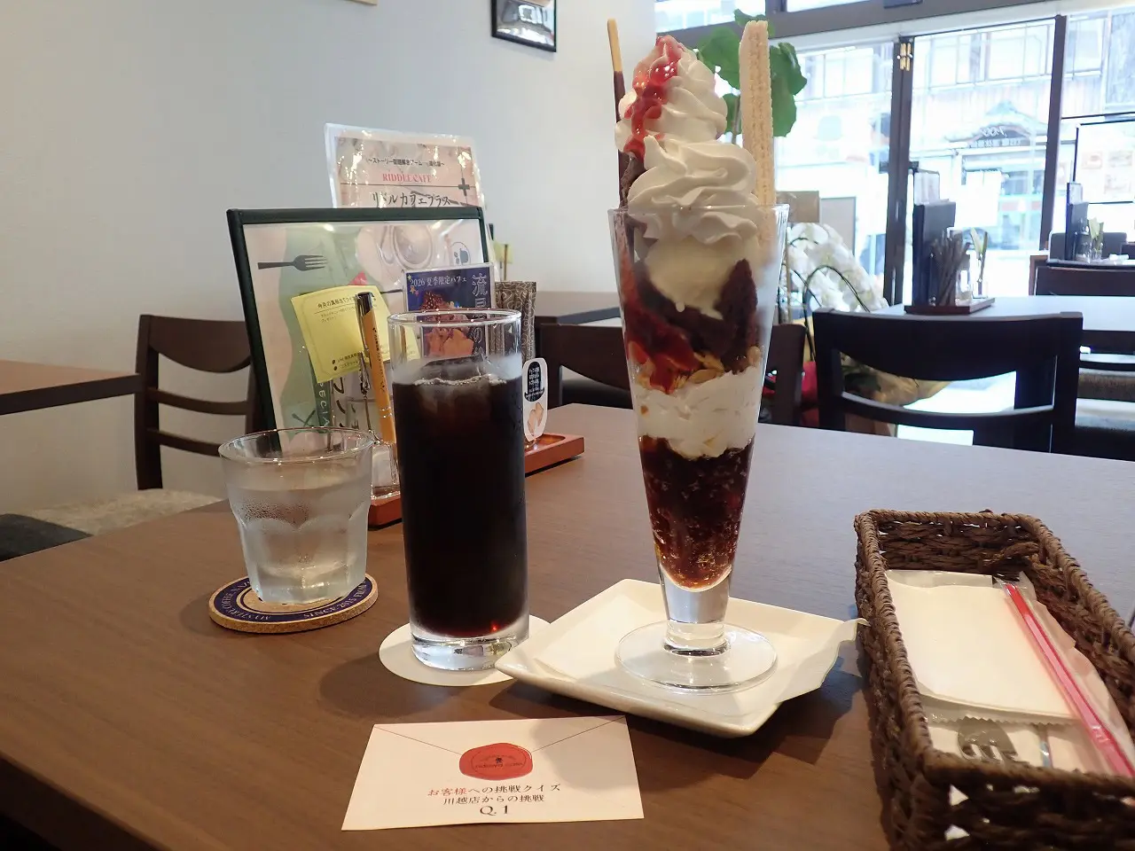 2026年7月にオープンの『ミステリーカフェ謎屋珈琲店 川越店』