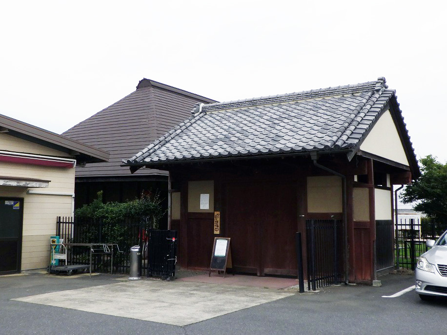 2026年8月に営業を休止した川越のうどんのお店『伊佐沼庵』