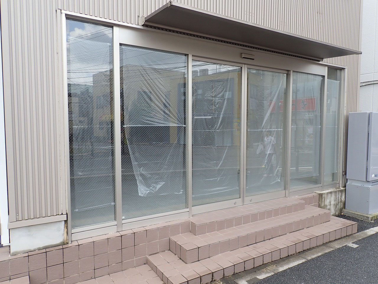 空き物件が目立ち、寂しい本川越駅周辺