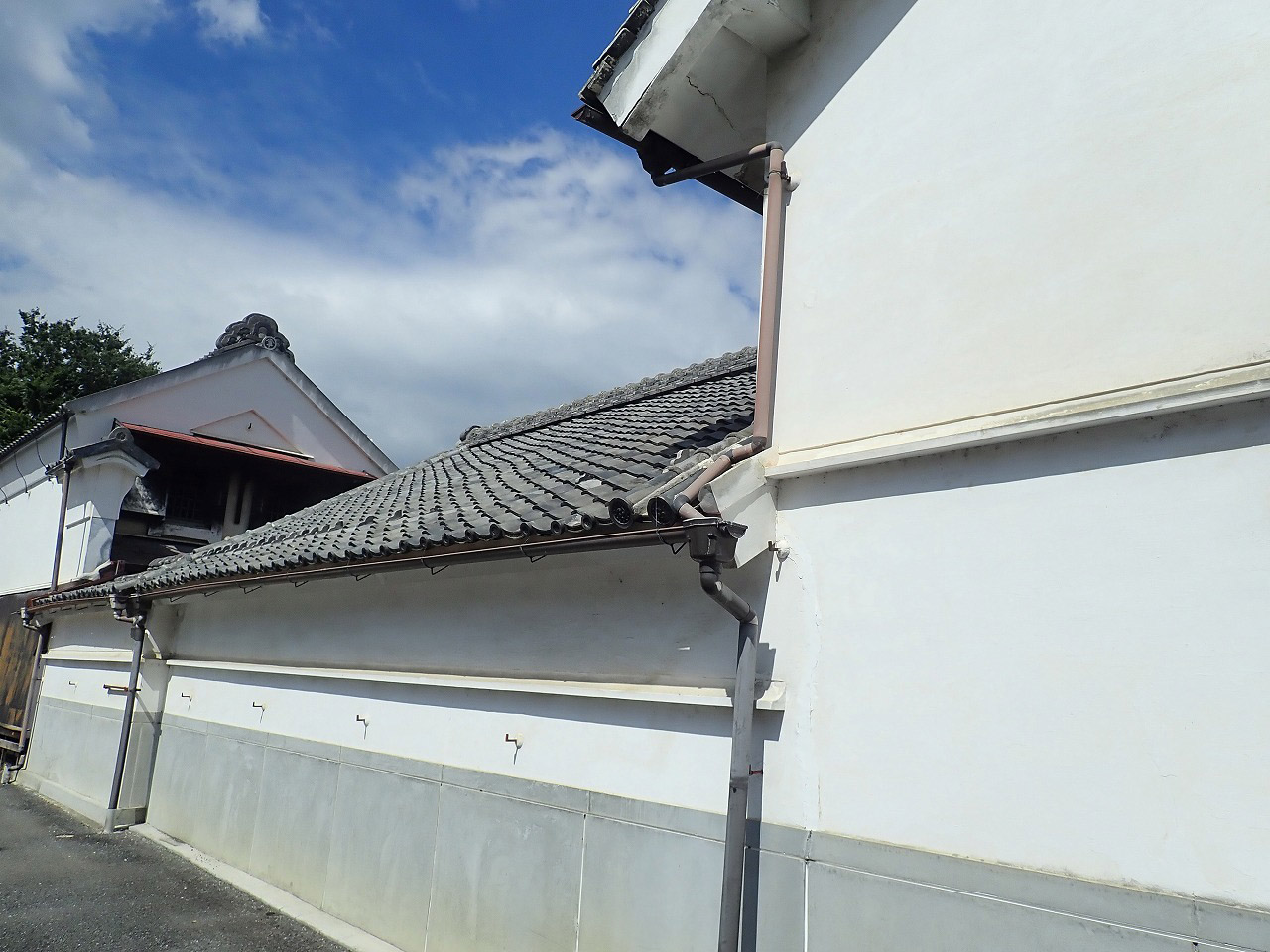 2026年8月に改修工事が進められている川越の「山下家住宅」