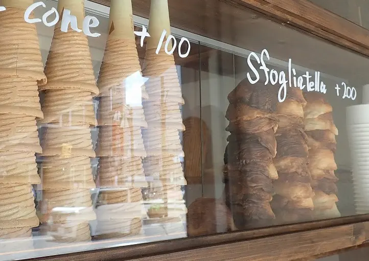 川越の美味しいアイス&ジェラートのお店
