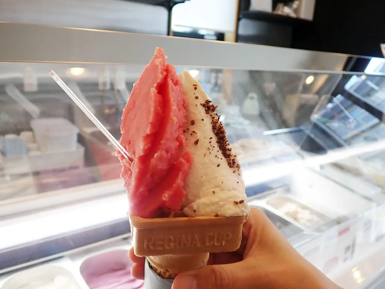 川越の美味しいアイス&ジェラートのお店