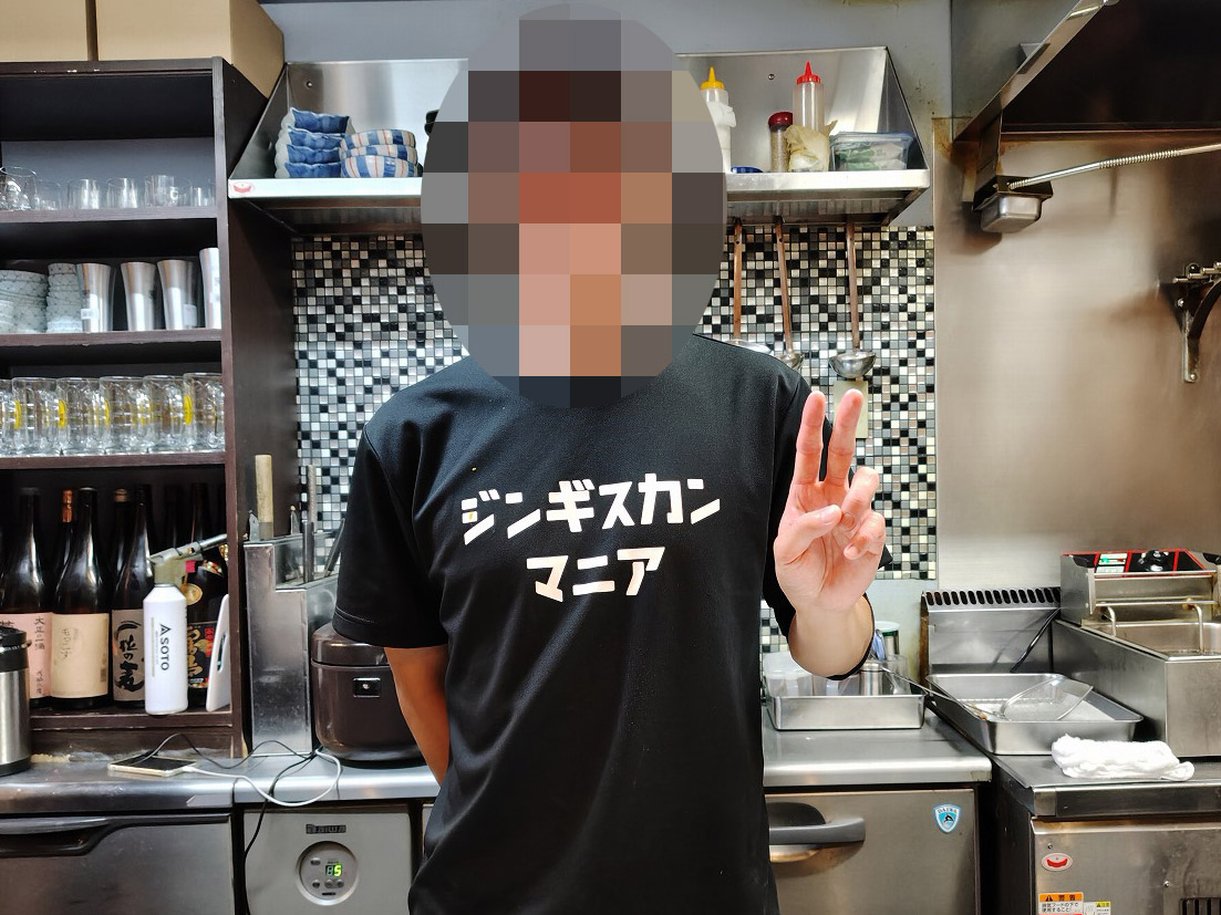 川越の美味しいジンギスカンのお店『ラムイチ』