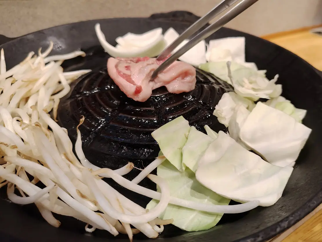 川越の美味しいジンギスカンのお店『ラムイチ』