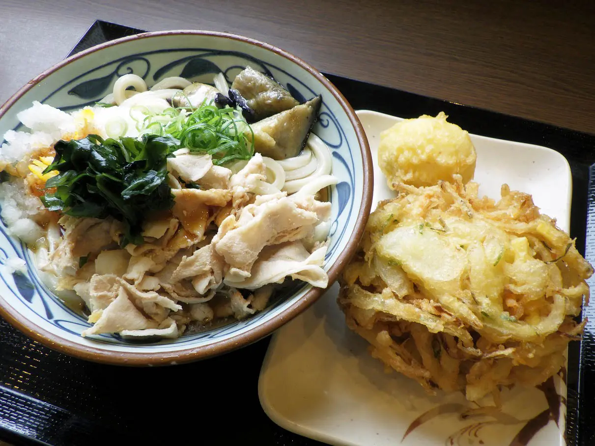 2026年にオープンの『丸亀製麺 川越上寺山店』