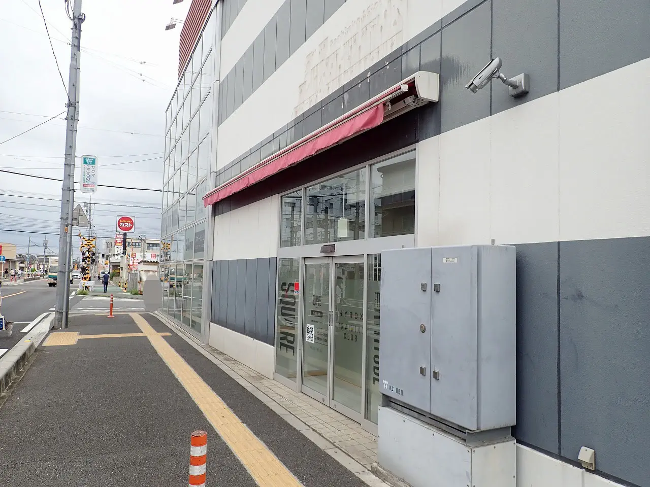 川越の霞ケ関駅の近くにオープン予定の24時間ジム『SQUERE 川越霞ケ関』