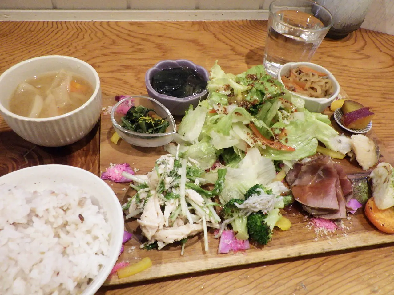 2026年9月に閉店の『きょうのごはん ゆるりCafe』
