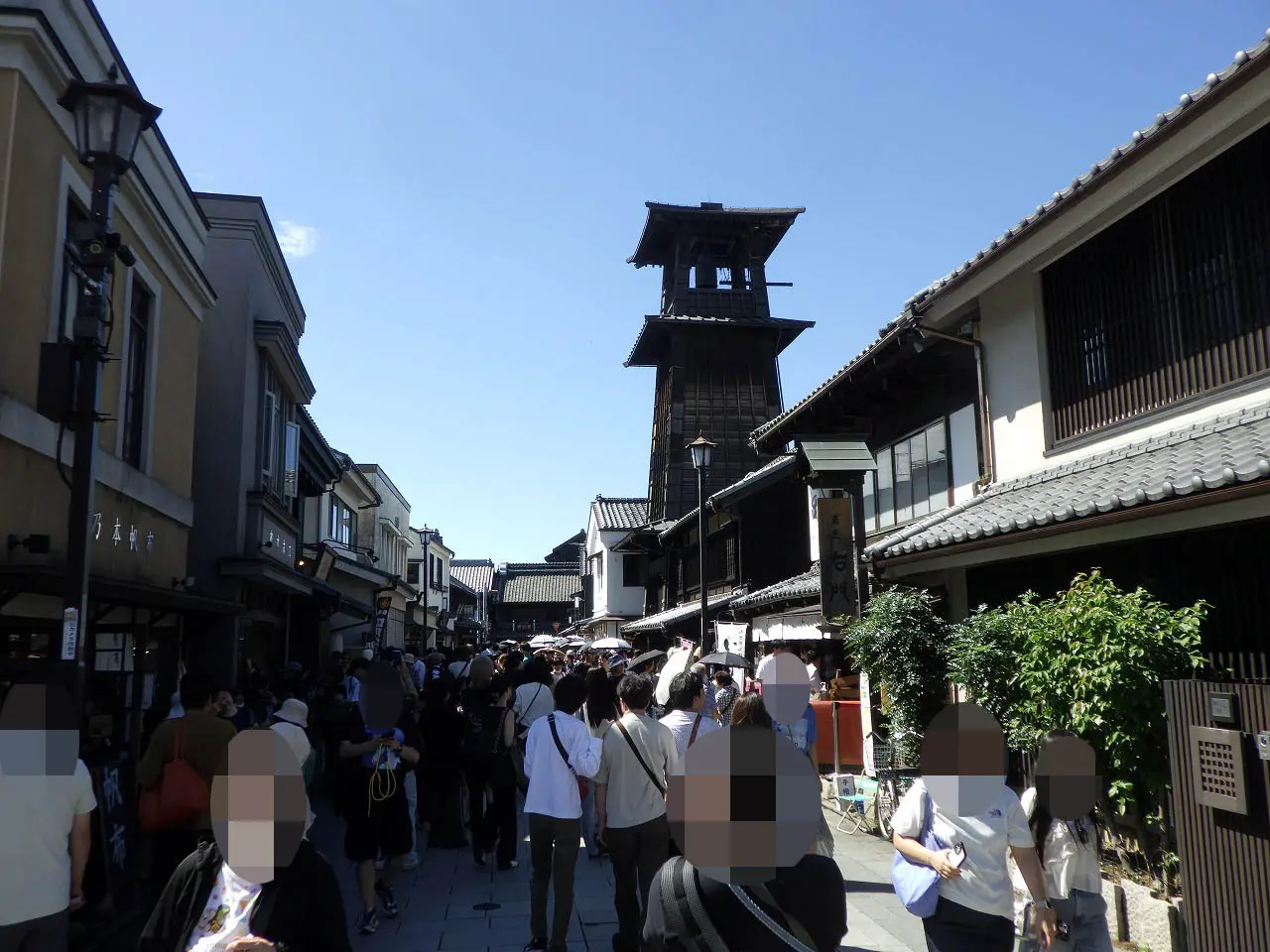 川越のオーバーツーリズム問題