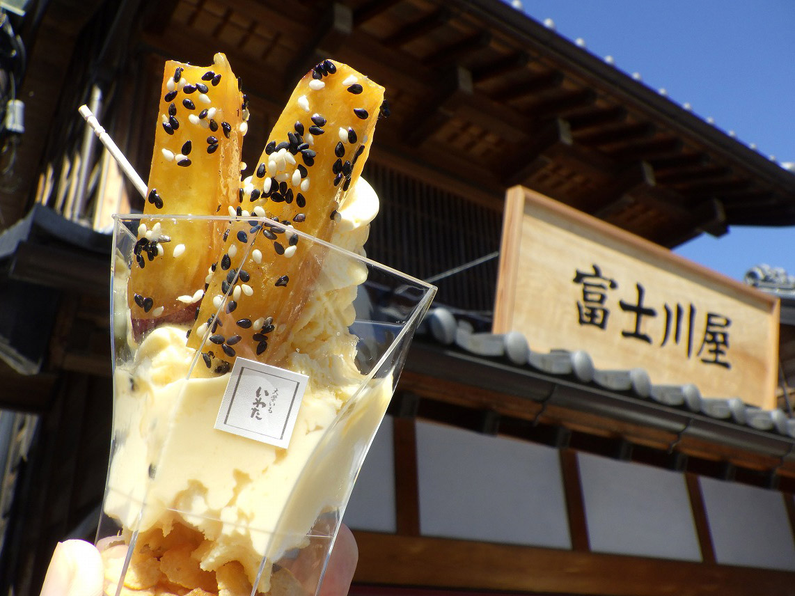 2026年9月にオープンの川越のスイーツショップ『富士川屋』