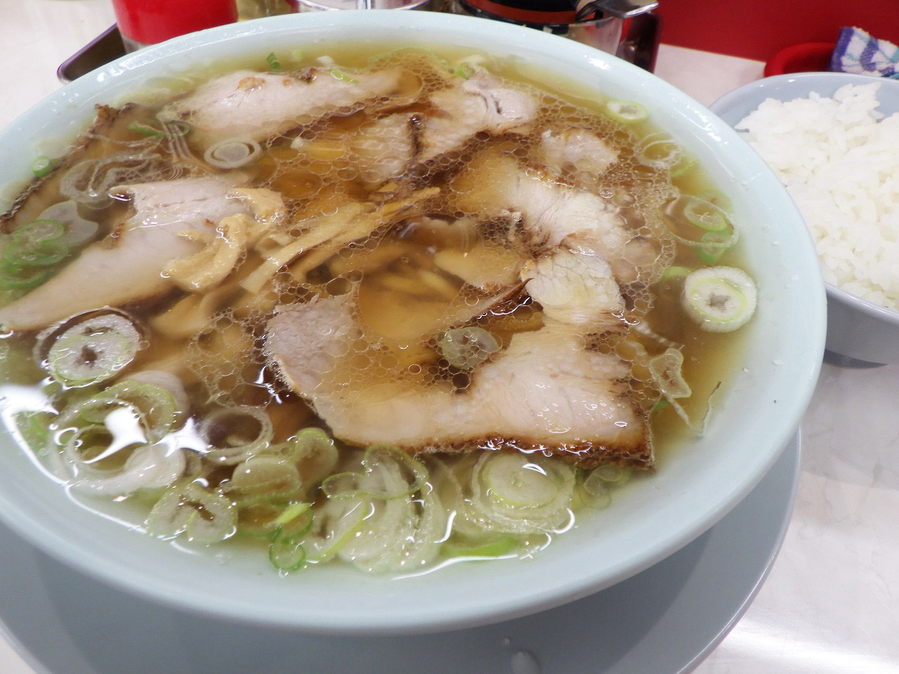 めし(ライス)