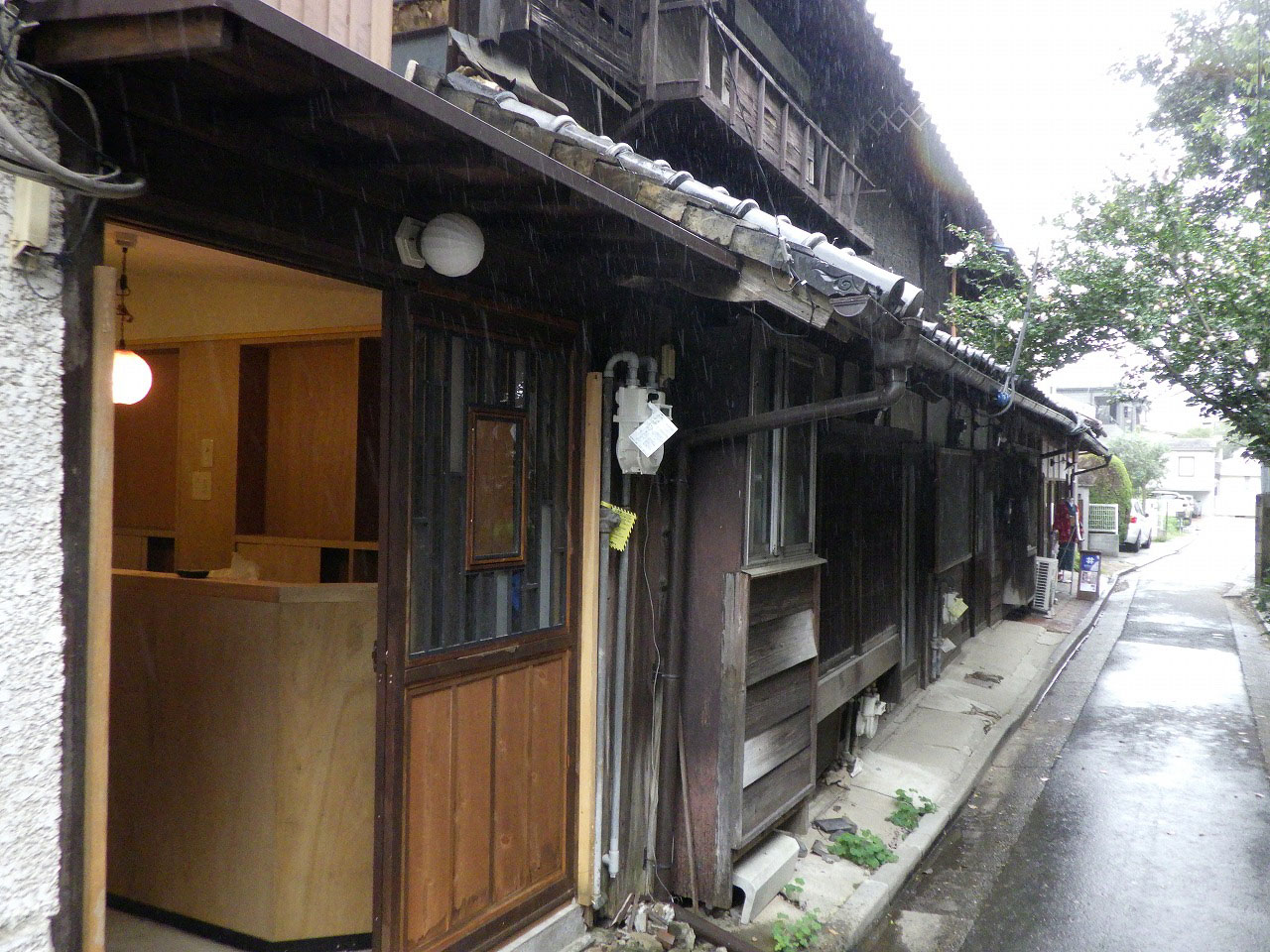 2026年にオープン予定の川越の飲食店『宵の灯』