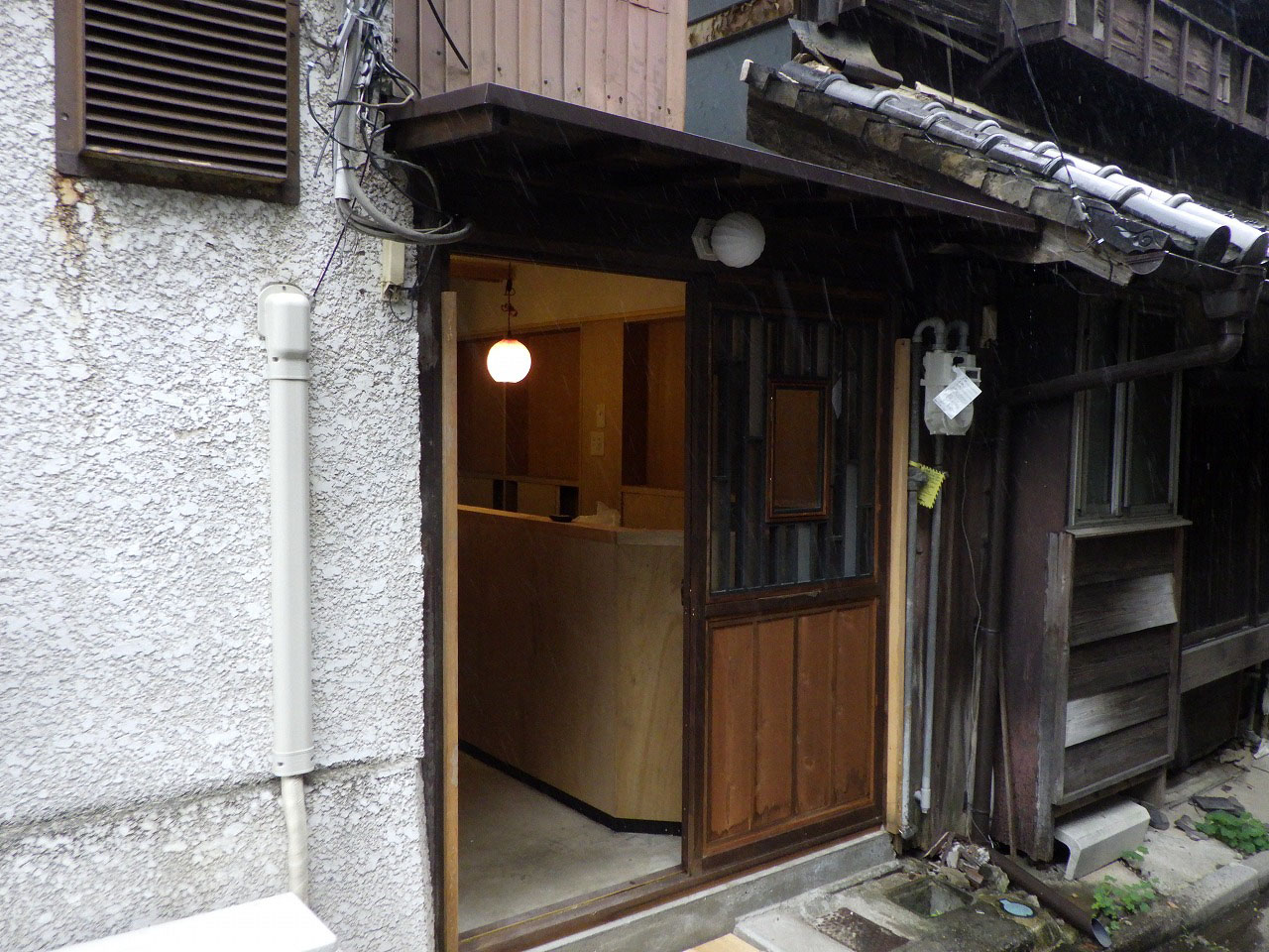 2026年にオープン予定の川越の飲食店『宵の灯』