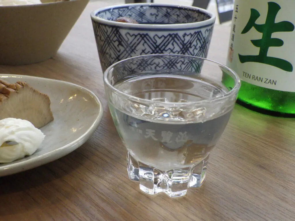 2026年9月にオープンの川越の日本酒の立ち飲み専門店『酔処』
