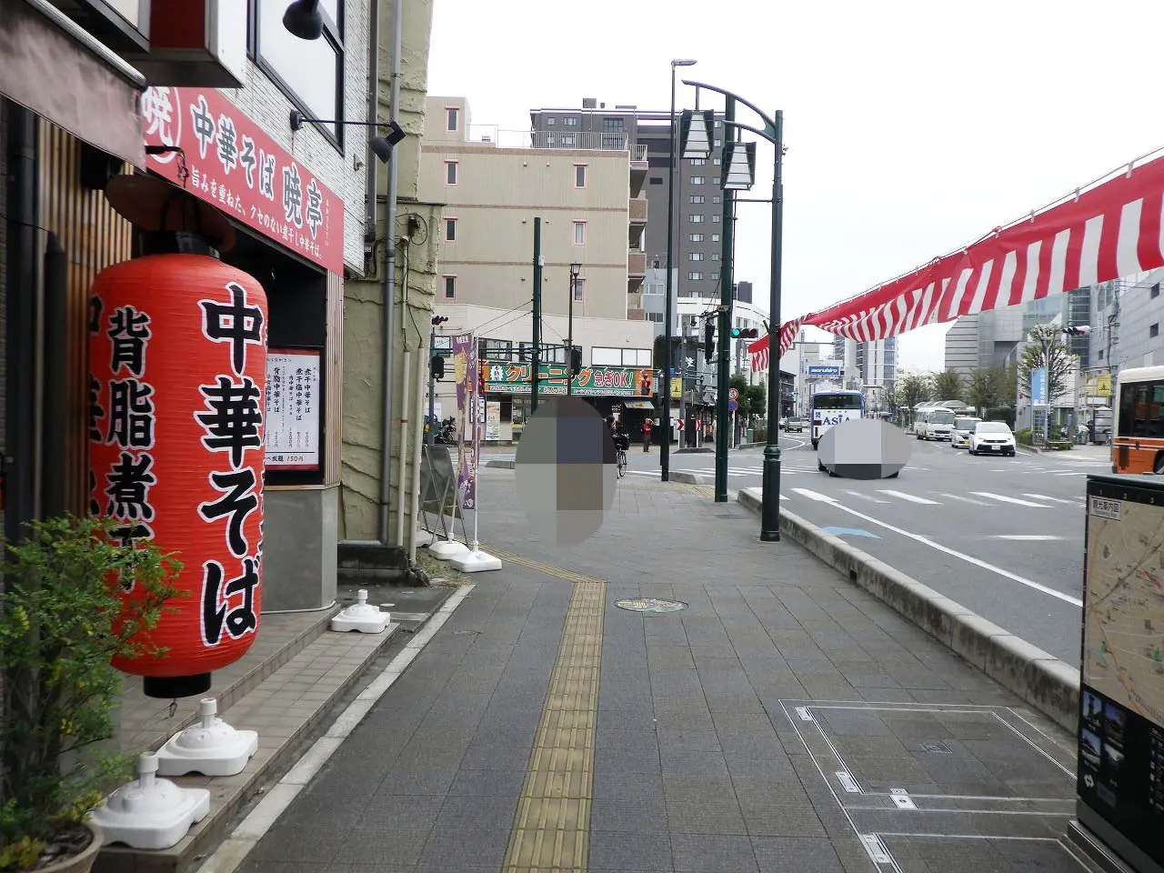 2026年10月に閉店の川越のラーメン店『中華そば 暁亭』