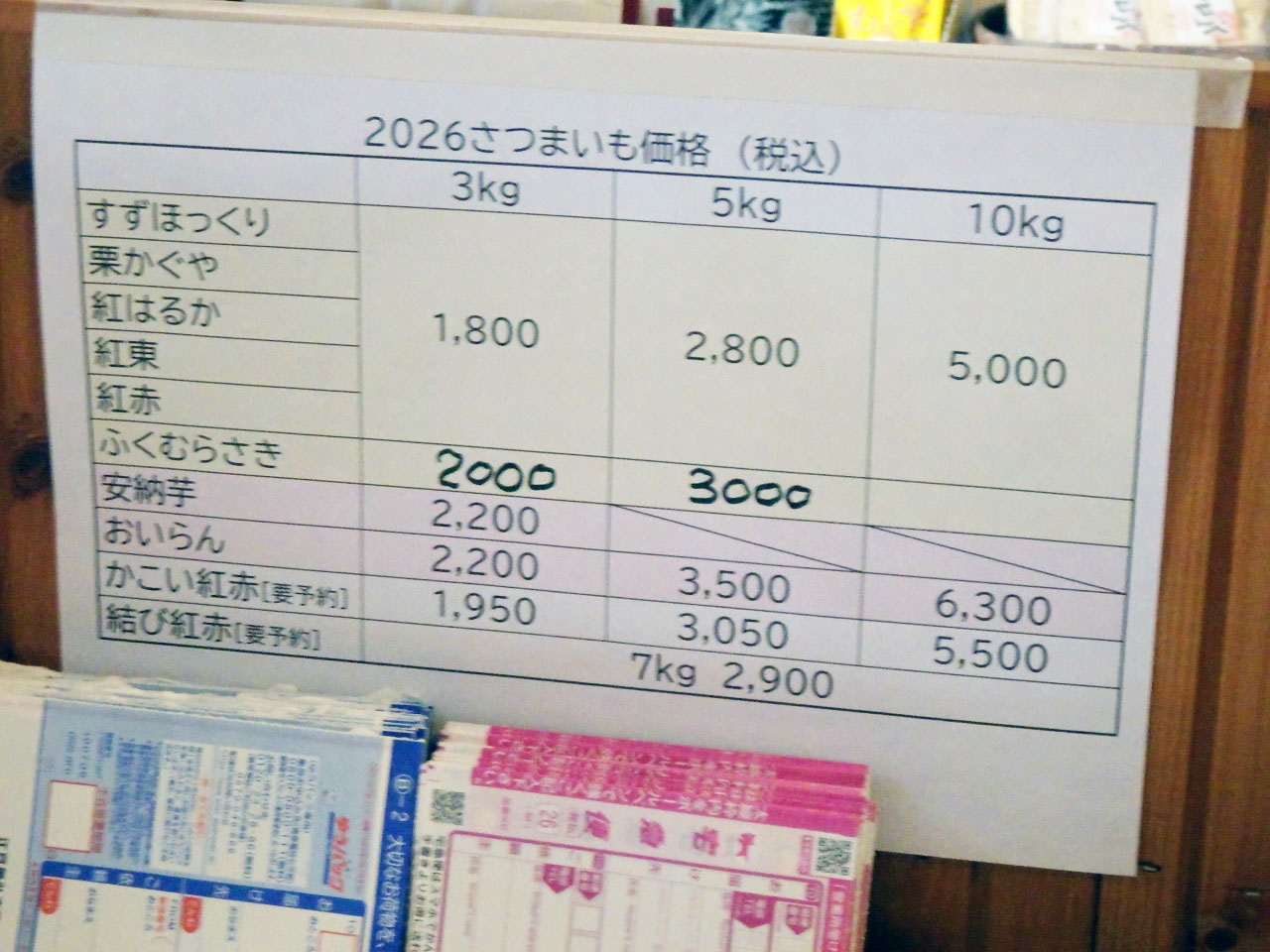 川越の美味しいプリンのお店『川越プリン』